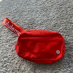 Lululemon Everywhere Belt Bag 1L in Solar Orange